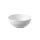 Aida Salatskåle Relief Salatskål i Hvid, 1