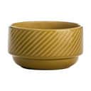 Sagaform Skåle Coffee & More Skål i Gul, 12 cm, 1