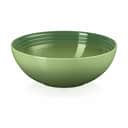 Le Creuset Serveringsskåle Signature Serveringsskål i Grøn, 23,9 cm, 1