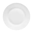 Royal Copenhagen Middagstallerkener Hvid Elements Middagstallerken i Hvid, 28 cm, 1