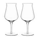 Luigi Bormioli Ølglas Birrateque Tester Ølglas - 2 stk. i klar, 42 cl, 1