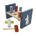 Barbo Toys Spil Moomin Hammerbænk i Multifarvet, 1