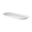 Zone Bakker Ume Bakke i Hvid, 18 cm, 1