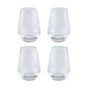 Villeroy & Boch Highball glas Voice Basic Highball Glas - 4 stk. i Klar, 1