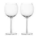 Sagaform Rødvinsglas Saga Vinglas - 2 stk. i 36 cl, 1