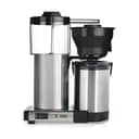 Moccamaster Kaffemaskiner CDT Kaffemaskine i Polished Silver, 1