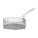 Scanpan Tilbehør til gryder TechnIQ Friturekurv i Stål, 28 cm, 1