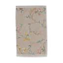 PIP Studio Håndklæder Les Fleurs Håndklæde i Khaki , B30 x L50 cm, 1