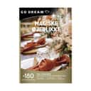 GO DREAM Oplevelsesgavekort Gavekort - Magiske øjeblikke i Magiske øjeblikke for 2, 1