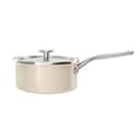 KitchenAid Kasseroller Glazeguard Kasserolle i Cream, 2.4 L, 1