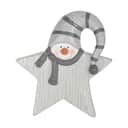 Casa Christmas Julefigurer Snemand i 19 cm, 1