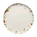 Rosenthal Middagstallerkener Brillance Fleurs Sauvages Middagstallerken i Hvid / Multifarvet, 1