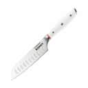THE CUSTOM CHEF™ Santokuknive Cuisine::pro®
iconiX™ Cuisine::pro iconiX™ Try Me Santokukniv i Sølvfarvet/hvid, 1