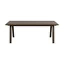CASA Living Spiseborde A-Line Spisebord i Brun, 1