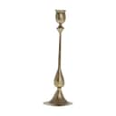 Lene Bjerre Kronelysestage Ingrid Lysestage i lys guld, 27 cm, 1