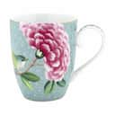 PIP Studio Krus og kopper med hank Blushing Birds Blushing Bird Krus i Blå, 35 cl, 1