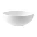 CASA Living Serveringsskåle Serveringsskål i Hvid, 25 cm, 1