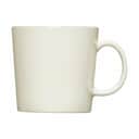Iittala Krus og kopper med hank Teema Krus i Hvid, 30 cl, 1