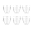 Bodum Vandglas Pavina Outdoor Krus - 6 stk. i 6 stk. x 25 cl, 1