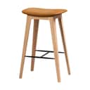 SACKit Barstole Nordic Barstol i Sandstone , 73 cm, 1