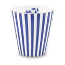 PIP Studio Krus og kopper uden hank ROYAL STRIPES Krus i Stribet blå, 1