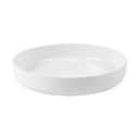 Royal Copenhagen Ovnfaste fade Hvid Riflet Ovnfast Fad i 27 cm, 1