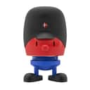 Hoptimist Øvrige figurer Bumble - Baby Garder i Blå/rød/sort, 1