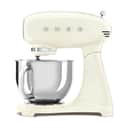 Smeg Røremaskiner 50's style Køkkenmaskine SMF05CREU i creme, 1