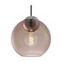 Halo Design Pendler Bubbles Pendel i Rose, 24 cm, 1