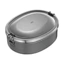 Cilio Madkasser Monte Madkasse i Antracit, 18 cm, 1
