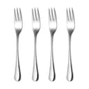 Robert Welch Forretsgafler Radford Canape Gaffel - 4 stk. i Sølv, 1