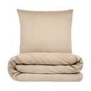 SKAGEN living Sengetøj Sengetøj i champagne, B140 x L200 cm, 1
