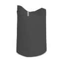 TRIMM Copenhagen Liggestole Satellite Skammel i Graphite, 68 cm, 1