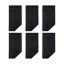 Egeria Håndklæder Diamant Håndklæde - 6 stk. i black, 1
