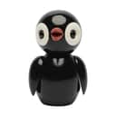 Spring Copenhagen Dyrefigurer Fugl - Bold Black i Sort, 1