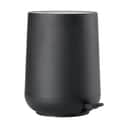 Zone Toiletspande Nova Pedalspand i Black, 3 L, 1