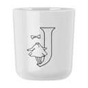Rig-Tig Børnekopper Moomin ABC J kop i J, 1