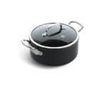 Greenpan Gryder Barcelona Pro Gryde i Sort, 3.1 L, 1