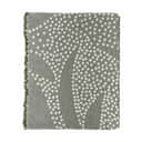 Södahl Plaider Mosaic Plaid i Khaki, 1