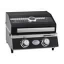 RÖSLE Gasgrill Videro Gasgrill G2-P i Sort, 1