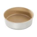 Nordic Ware Øvrige bageforme Naturals Round Bageform i Guldfarvet, 1