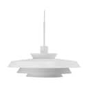 Dyberg Larsen Pendler DL44 Pendel i Hvid, 1