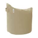 TRIMM Copenhagen Liggestole Satellite Skammel i Taupe, 48 cm, 1