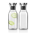Eva Trio Vandkarafler Karaffel - 2 stk. i Polished steel, 1