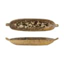 Bloomingville Serveringsfade Milani Serveringsfad i 23,5 cm, 1