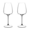 Riedel Hvidvinsglas Grape Riesling Vinglas - 2 stk. i klar, 1