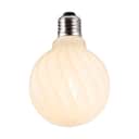 Halo Design LED-pærer Colors Twist LED Lyspære i Opal, 13,4 cm, 1