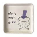 Liebe Serveringsfade Serveringsfad i Rigtig meget slik mint, 1
