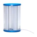 Hübsch Bordlamper Aru Bordlampe i Blå, 1