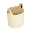 Estia Home Krukker til køkkenredskaber Allure Redskabsholder i Ivory, 1